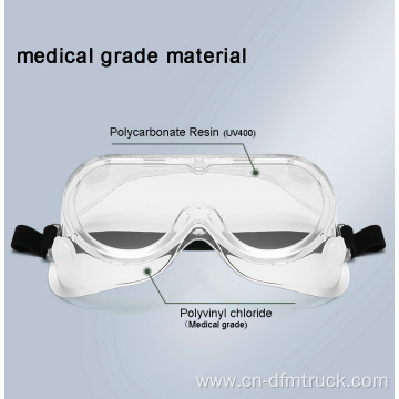 Anti-Fog Protective PPE Medical Equipment Glasses Goggles